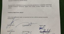CHP Tekirdağ’da 13 Kurultay Delegesi, CHP Genel Başkanı Kemal Kılıçdaroğlu’na Baş Kaldırdı! 