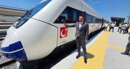 Türkiye Yüzyılı Hedeflerinde Büyük Adım: Çerkezköy-Kapıkule Hattında Test Sürüşü Başarıyla Tamamlandı