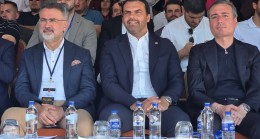 TEKİRDAĞ MİLLETVEKİLİ GÖKHAN DİKTAŞ, 14. ULUSLARARASI FETİH KUPASI ÖDÜL TÖRENİNE KATILDI
