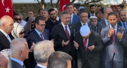 Milletvekili Mestan Özcan, Çanakkale’de Düzenlenen Tarihi Anma Programına Katıldı