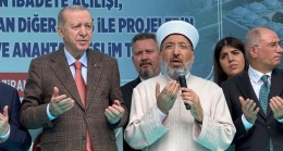 MİLLETVEKİLİ MESTAN ÖZCAN, SELİMİYE CAMİİ VE EDİRNE YATIRIMLARI TOPLU AÇILIŞ TÖRENİNE KATILDI: “TÜRKİYE YÜZYILI’NI HEP BİRLİKTE İNŞA EDİYORUZ”