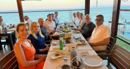 TEKİRDAĞ’DA FENERBAHÇE SEVDASININ KALBİ ATIYOR…