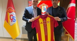 DİKTAŞ’TAN ÇORLUSPOR 1947’YE TAM DESTEK: “BU BAŞARIYI KALICI HALE GETİRECEĞİZ”