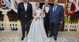 Milletvekili Gökhan Diktaş, Adıgüzeloğlu Ailesinin Mutlu Gününe Ortak Oldu