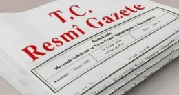 CUMHURBAŞKANLIĞI KARARNAMESİ YAYIMLANDI: TEKİRDAĞ’DA 3 KAYMAKAM VE 1 VALİ YARDIMCISI DEĞİŞTİ!