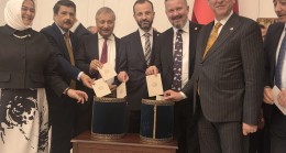 Milletvekili Mestan Özcan, Sayıştay Başkanlığı Seçimi İçin Oyunu Kullandı