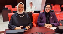 MİLLETVEKİLİ KONCAGÜL’DEN SAYIŞTAY BAŞKANI METİN YENER’E TEBRİK