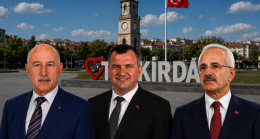 CHP’Lİ BAŞKANLAR BAKAN URALOĞLU İLE TEKİRDAĞ’DA GÖRÜŞECEK! GÖZLER KRİTİK TEMASTA