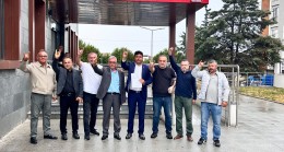 MHP Marmaraereğlisi’nde Mehmet Kaya Güven Tazeledi: “Görevimizin Başındayız”