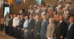Ak Parti Tekirdağ İl Danışma Meclisi Toplantısı, Büyük Bir Coşkuyla Gerçekleştirildi! 