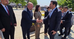 AK PARTİ MURATLI İLÇE BAŞKANI ESKİCİOĞLU’NDAN MÜJDELER: “MURATLI İÇİN DURMAK YOK, ÇALIŞMAYA DEVAM”