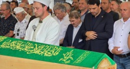 AK Partili Gökhan Diktaş’tan Öztunalı Ailesine Acı Günlerinde Taziye Ziyareti
