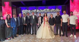 Milletvekili Mestan Özcan’dan Karadeniz ve Yaşaroğlu Ailelerine Tebrik Ziyareti