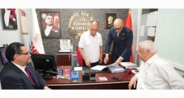 CHP Marmaraereğlisi’nde, Devir Teslim Töreni Gerçekleştirildi! 