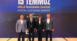 Milletvekili Mestan Özcan, TBMM’deki 15 Temmuz Anma Programına Katıldı: “15 Temmuz Ruhunu Daima Yaşatacağız”