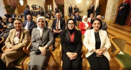 Milletvekili Çiğdem Koncagül, TBMM’deki 15 Temmuz Anma Töreni’ne Katıldı: “İstikbal Türkiye’nindir!”