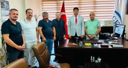 MHP MARMARAEREĞLİSİ İLÇE TEŞKİLATINDAN KURUMLARA ÇIKARTMA