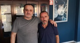 Kadir Öncü’den, Muhammet Çelik’e Hayırlı Olsun Ziyareti! 