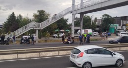 Marmaraereğlisi’nde, Trafik Kazası Meydana Geldi!