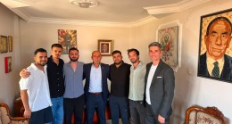 Anahtar Parti Marmaraereğlisi’nde Teşkilatlanma Atağı: Yeni Üyelere Rozetleri Takıldı   