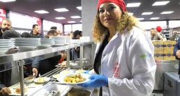 KENT LOKANTALARINDA BÜYÜK BAŞARI: 250 BİN ÖĞÜN AŞILDI!