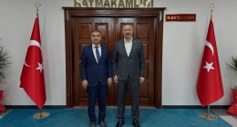 Marmaraereğlisi’nde Kurumlar Arası Uyum ve İş Birliği Vurgusu: Milletvekili Mestan Özcan’dan Kaymakam Kızıltoprak’a Ziyaret