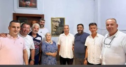 Beklenen Oldu: Saim Boz, Kurucu ilçe Başkanı Olarak Görevlendirildi!    