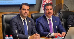GÖKHAN DİKTAŞ’TAN TBMM’DE GECE MESAİSİ: “TERÖRSÜZ TÜRKİYE” HEDEFİ İÇİN KESİNTİSİZ ÇABA