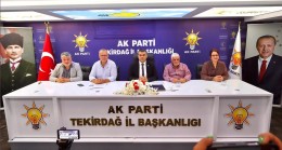 AK Parti 25 Yaşında: “Türkiye Geleceğe Hazır”