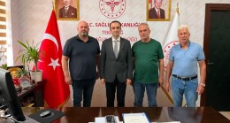 AK PARTİ MURATLI İLÇE BAŞKANI ESKİCİOĞLU’NDAN MURADİYE MAHALLESİ’NE AİLE SAĞLIĞI MERKEZİ MÜJDESİ