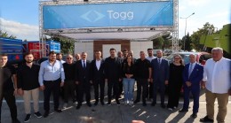 AK Parti Heyetinden 19. Çorlu Tarım Fuarı’na Çıkarma: “Üreten Tekirdağ, Büyüyen Türkiye”