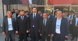 Marmaraereğlisi’nden Kadir Öncü MHP Tekirdağ İl Yönetimi Asil Listesinde