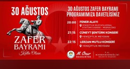 Marmaraereğlisi’nde 30 Ağustos Zafer Bayramı Coşkuyla Kutlanacak