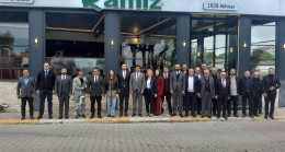 MHP, Marmaraereğlisi’nde Sahaya İndi: Kurumları, Esnaf ve Vatandaşları Ziyaret Etti!