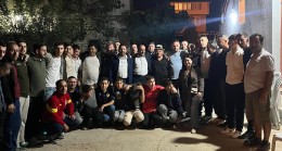 Yeniçiftlik Sinoplular Derneği Seçimi Tamamlandı!