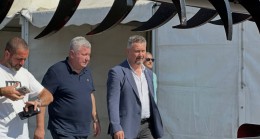 Milletvekili Mestan Özcan’dan Tekirdağ Tarım Fuarı Öncesi İnceleme: “Tüm Hemşehrilerimizi Bekliyoruz”