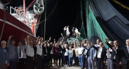 MHP Tekirdağ İl Başkanı Furkan Biçer Hoşköy’de Balıkçılarla Buluştu: “Rastgele”