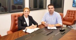 Milletvekili Gökhan Diktaş ve Başkan Müge Yıldız Topak’tan Ergene İçin Gece Mesaisi