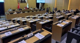 Tekirdağ Büyükşehir Belediyesi’nde Meclis Toplantısı Düzenlenemedi!