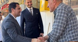 MİLLETVEKİLİ GÖKHAN DİKTAŞ SİNOP’TA GÖNÜLLERİ FETHETTİ: “SİNOP İLE TEKİRDAĞ ARASINDAKİ GÖNÜL KÖPRÜSÜ ÇOK GÜÇLÜ”