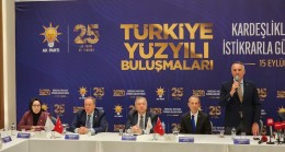 Koncagül’den Sakarya Çıkarması: “Türkiye Yüzyılı Milletimizle Yükselecek”