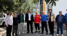 Onur Yavaş ve Gökhan Minaz, Sahaya İnerek Esnaf ve Vatandaşların Nabzını Tuttu!