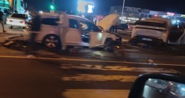 Marmaraereğlisi’nde Korkutan Kaza!   