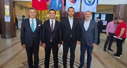 Milletvekili Gökhan Diktaş, Çorlu TSO Seçimlerinde Oyunu Kullandı: “İş Dünyamızın Heyecanına Ortak Olduk”