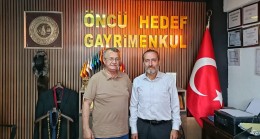 Bülent Belen’den, Kadir Öncü’ye Ziyaret…