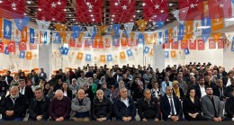 Ak Parti, Marmaraereğlisi’nde Gövde Gösterisi: İlçe Danışma Meclisi Toplantısına 300 Kişi Katıldı! 