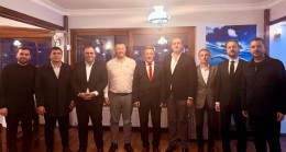 YENİ Parti Tekirdağ’da 8 Kişilik “Demokrasi” Edebiyatı! 