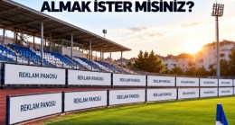 Marmaraereğlisi Belediye Spor, Reklam Panolarını Duyurdu! 