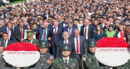 CHP’de ‘Mutlak Butlan’ Sonrası Büyük Toparlanma: Kılıçdaroğlu ve Ekibi Atatürk’ün Emanetine Sahip Çıkıyor
