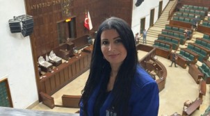 Ak Parti Çerkezköy Kadın Kolları Başkanı Değişiyor!